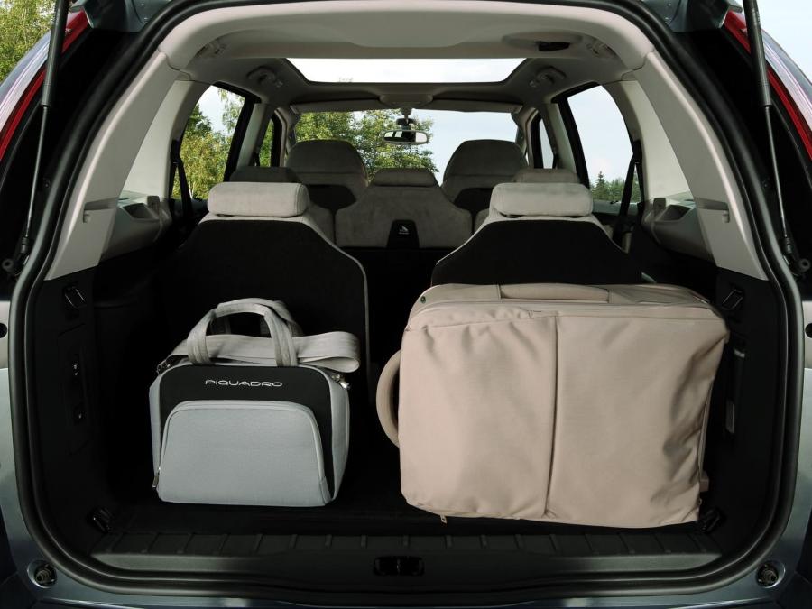 Citroen C4 Picasso 2006 года  (фото 83 из 155)